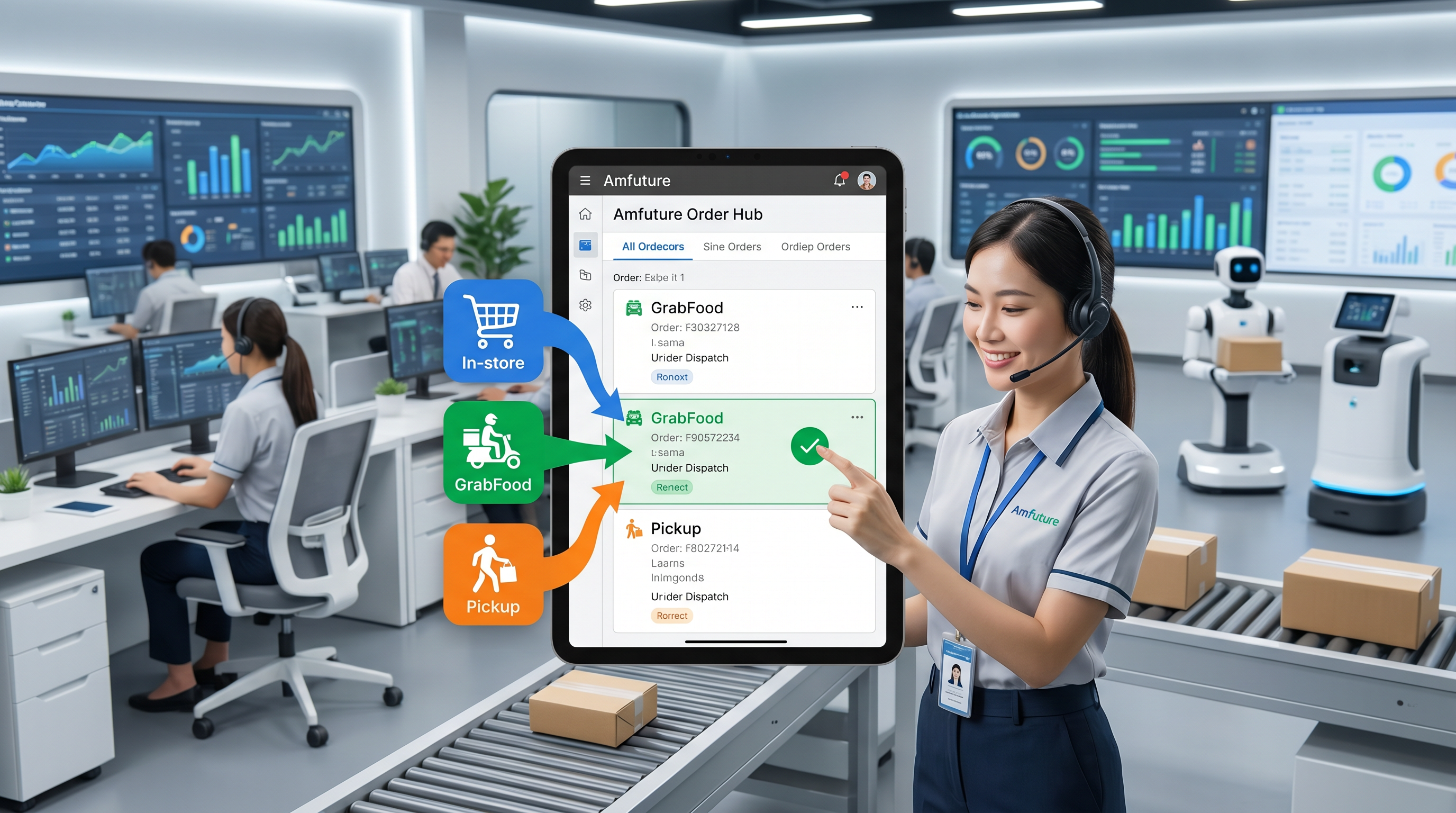 Omnichannel Sync