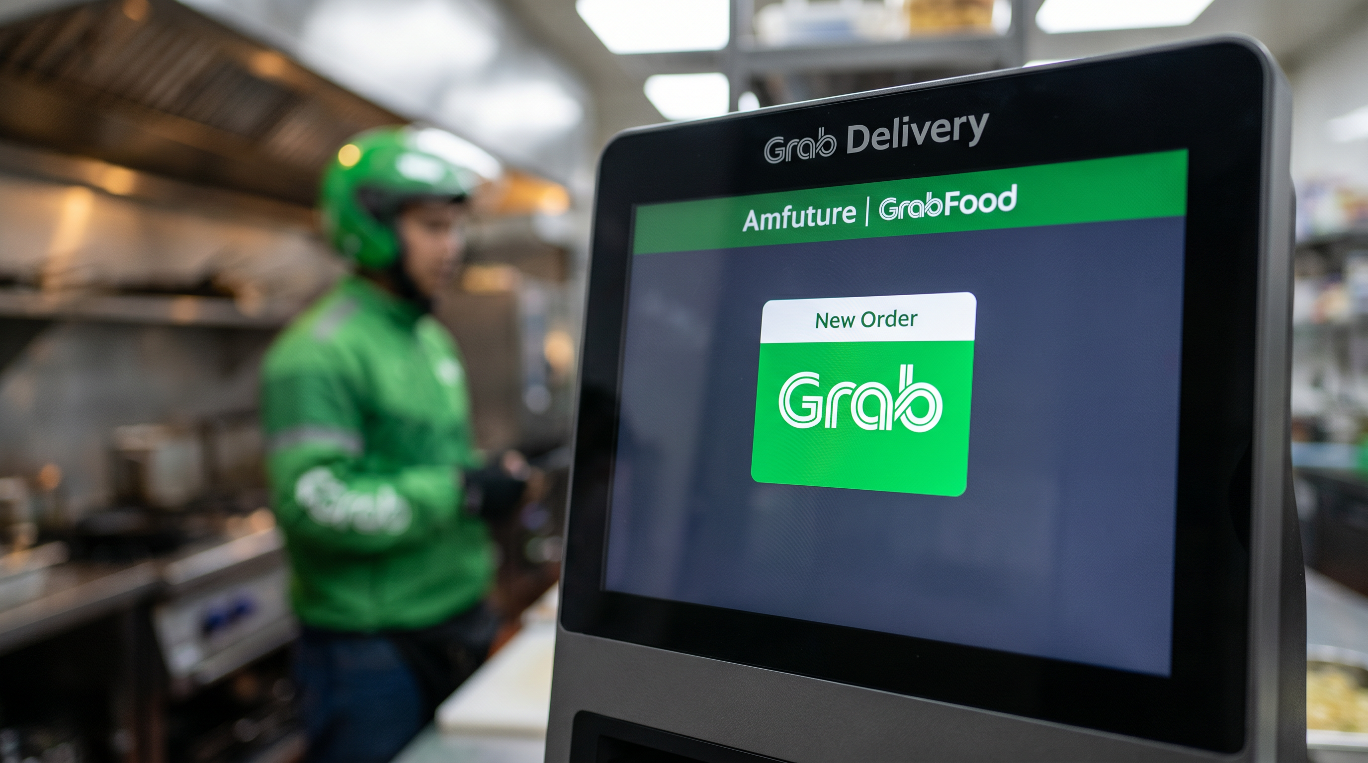 Grab Integration