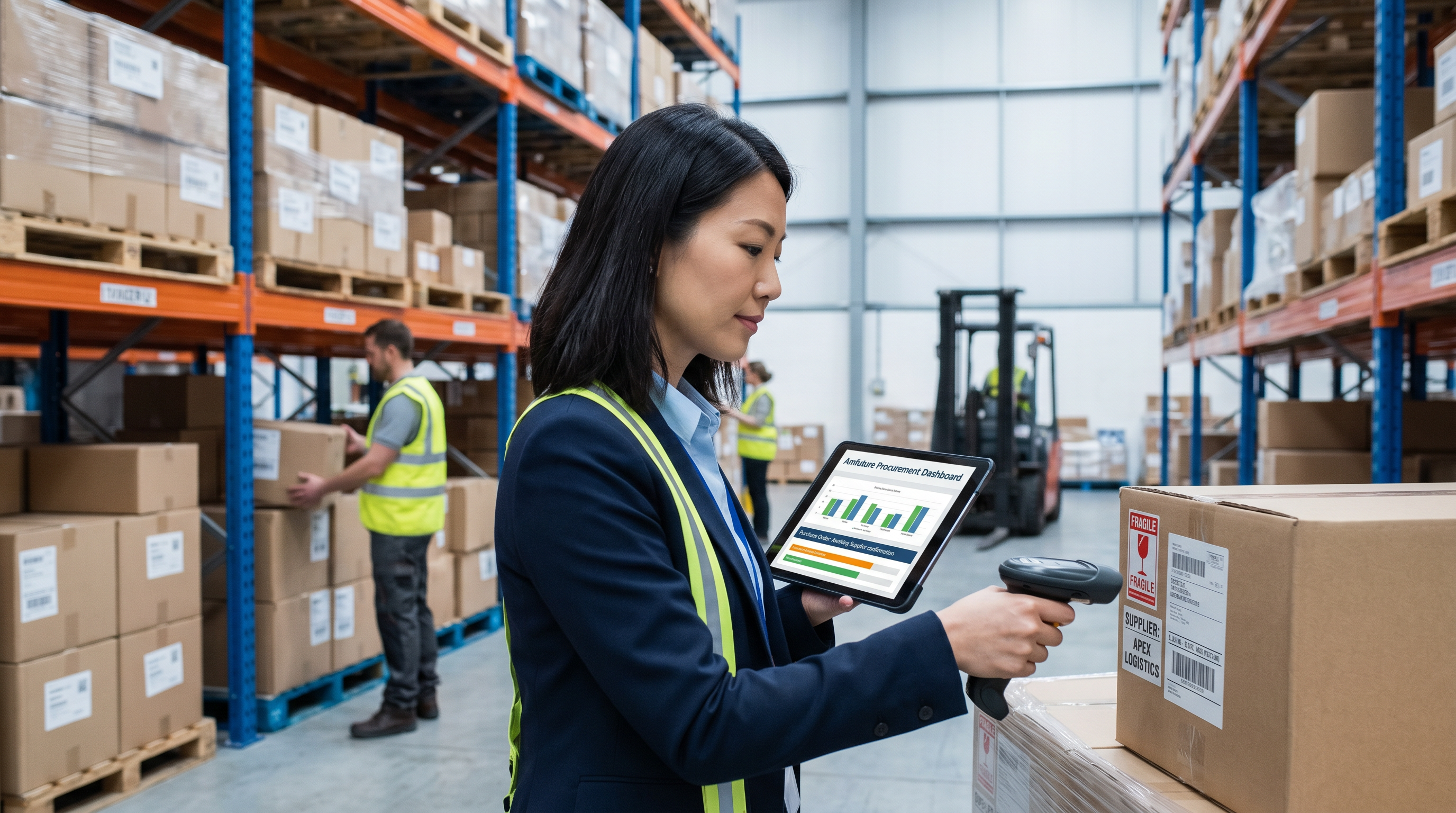 Smart Procurement