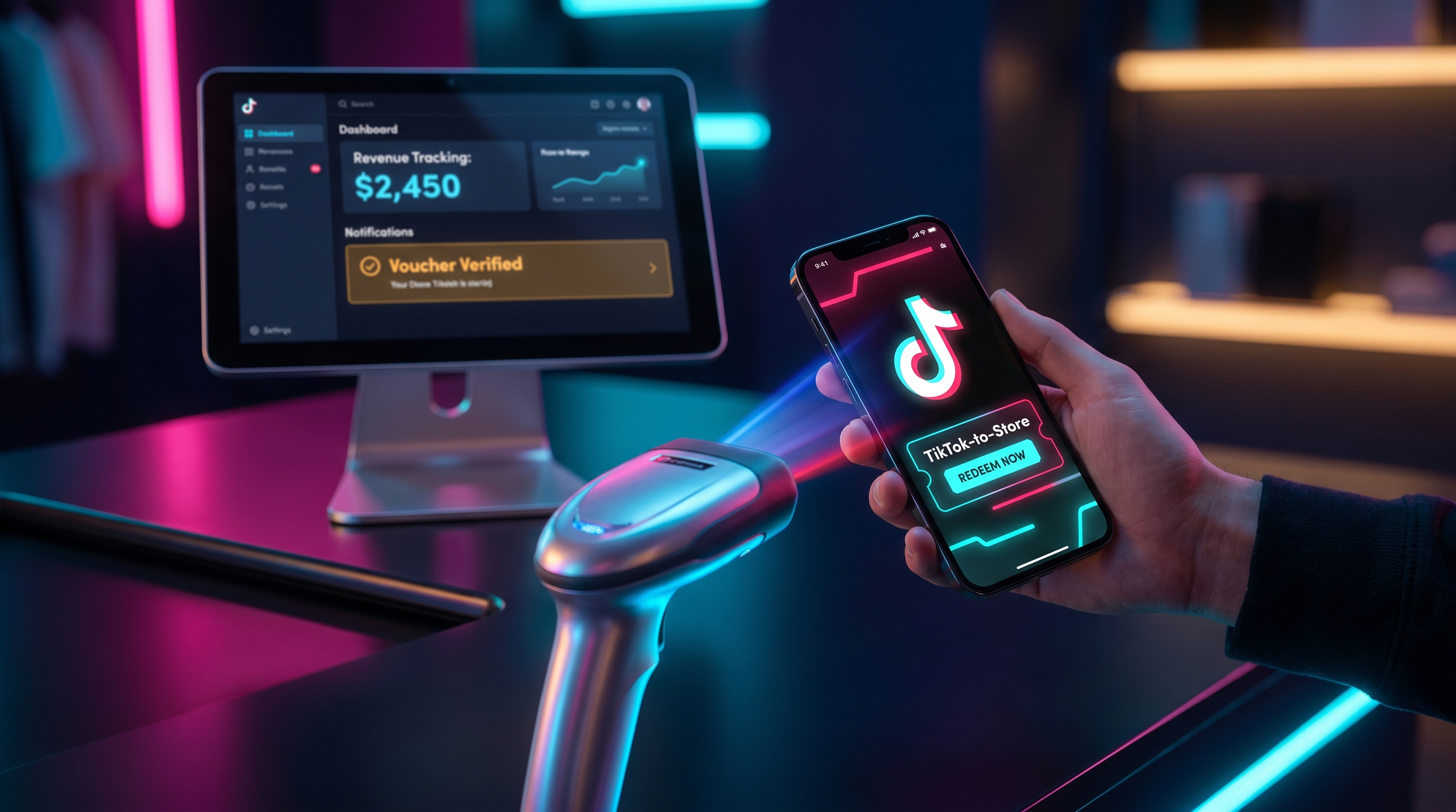 TikTok Lead Funnel